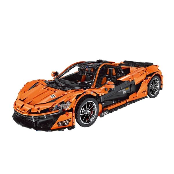  Mô Hình Nhựa 3D Lắp Ráp MOULD KING Siêu Xe Đua McLaren P1 (3228 mảnh) - LG0024 