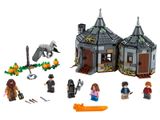  Mô Hình Nhựa 3D Lắp Ráp Harry Potter Cuộc Giải Cứu Buckbeak Tại Túp Lều Hagrid (496 mảnh, Rescue At The Hut) A19033 - LG0079 