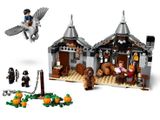  Mô Hình Nhựa 3D Lắp Ráp Harry Potter Cuộc Giải Cứu Buckbeak Tại Túp Lều Hagrid (496 mảnh, Rescue At The Hut) A19033 - LG0079 