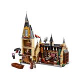  Mô Hình Nhựa 3D Lắp Ráp OEM Harry Potter Đại Sảnh Trường Hogwarts S7307 (931 mảnh, Lego 75954 Hogwarts Great Hall) - LG0147 