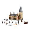Mô Hình Nhựa 3D Lắp Ráp OEM Harry Potter Đại Sảnh Trường Hogwarts (931 mảnh, Lego 75954 Hogwarts Great Hall) S7307 - LG0147