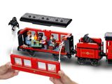  Mô Hình Nhựa 3D Lắp Ráp OEM Harry Potter Tàu Hogwarts Express 6060 (801 mảnh) - LG0135 