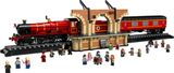  Mô Hình Nhựa 3D Lắp Ráp OEM Harry Potter Tàu Tốc Hành Hogwarts Express (5129 mảnh,  76405) 1:32 - LG0171 