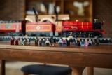  Mô Hình Nhựa 3D Lắp Ráp OEM Harry Potter Tàu Tốc Hành Hogwarts Express 1:32 (5129 mảnh) 76405- LG0171 