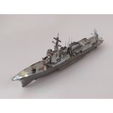  Mô Hình Kim Loại Lắp Ráp 3D Metal Mosaic Burke Class Destroyer – MP662 