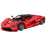  Mô Hình Nhựa 3D Lắp Ráp CaDA Siêu Xe Đua Viva Hypercar 1:8 (4739 mảnh) C61505 – LG0157 
