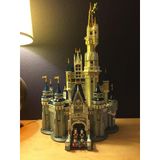  Mô Hình Nhựa 3D Lắp Ráp OEM Lâu Đài Disney 63088 (4095 mảnh, Lego 71040 The Disney Castle) - LG0146 