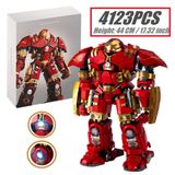  Mô Hình Nhựa 3D Lắp Ráp Kbox Marvel Hulk Buster V5004 (4123 mảnh) – LG0152 