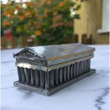  Mô Hình Kim Loại Lắp Ráp 3D Metal Head Đền Athen Parthenon – MP018 