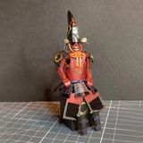  Mô Hình Kim Loại 3D Lắp Ráp Metal Head Áo Giáp Kiyomasa Kato (120 mảnh, Armor) 3D-S071-C - MP1102 