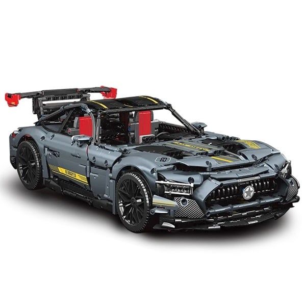  Mô Hình Nhựa 3D Lắp Ráp MOULD KING Xe Xe Đua Mercedes Shadow AMG GT 13123 (2872 mảnh) - LG0026 