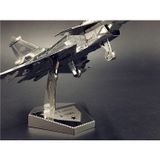  Mô Hình Kim Loại Lắp Ráp 3D Metal Mosaic Tiêm kích J-10B – MP682 