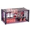 Mô Hình Kim Loại Lắp Ráp 3D Metal Works Sushi Bar (35 mảnh) A32208 – MP739