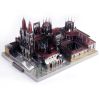 Mô Hình Kim Loại Lắp Ráp 3D Microworld Nhà Thờ Chính Tòa (229 mảnh, Burgos) J046 – MP525