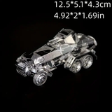  Mô Hình Kim Loại Lắp Ráp 3D Metal Works Xe Bọc Giáp SD.KFZ.231 (35 mảnh) – MP460 