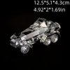  Mô Hình Kim Loại Lắp Ráp 3D Metal Works Xe Bọc Giáp SD.KFZ.231 (35 mảnh) – MP460 