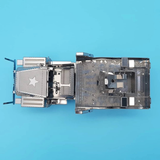  Mô Hình Kim Loại Lắp Ráp 3D Piececool Xe Quân Đội M35 (78 mảnh, Military Motor Lorry) P034-S – MP143 