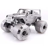  Mô Hình Kim Loại Lắp Ráp 3D Metal Works Wrangler (35 mảnh) – MP265 