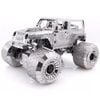 Mô Hình Kim Loại Lắp Ráp 3D Metal Works Wrangler (35 mảnh) – MP265