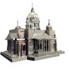 Mô Hình Kim Loại Lắp Ráp 3D Metal Works Nhà Thờ Chính Tòa Thánh Isaac (35 mảnh) B31134 – MP245