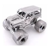  Mô Hình Kim Loại Lắp Ráp 3D Metal Works Wrangler (35 mảnh) – MP265 