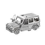  Mô Hình Kim Loại Lắp Ráp 3D Metal Mosaic Xe BZS G500 (35 mảnh) – MP630 