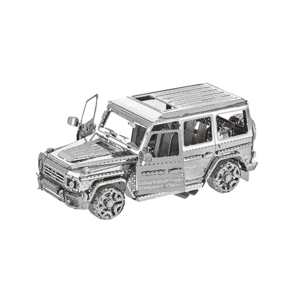  Mô Hình Kim Loại Lắp Ráp 3D Metal Mosaic Xe BZS G500 (35 mảnh) – MP630 