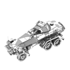 Mô Hình Kim Loại Lắp Ráp 3D Metal Works Xe Bọc Giáp SD.KFZ.231 (35 mảnh) – MP460