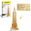 Mô Hình Kim Loại Lắp Ráp 3D Piececool Tòa Nhà Empire State (21 mảnh) HP002-G – MP392