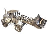  Mô Hình Kim Loại Lắp Ráp 3D Metal Mosaic Xe Ủi Đất (35 mảnh) – MP622 