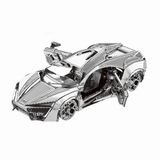  Mô Hình Kim Loại Lắp Ráp 3D Metal Mosaic Siêu Xe Lykan Hyper Sport (35 mảnh)– MP618 