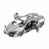 Mô Hình Kim Loại Lắp Ráp 3D Metal Mosaic Siêu Xe Lykan Hyper Sport (35 mảnh)– MP618