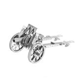  Mô Hình Kim Loại Lắp Ráp 3D Metal Works Pháo Hạng Nhẹ (35 mảnh) – MP273 