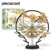 Mô Hình Kim Loại Lắp Ráp 3D Piececool Cung Thiên Phúc (540 mảnh, Tianfu Palace) P314-GN - MP1177