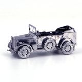  Mô Hình Kim Loại Lắp Ráp 3D Metal Works Horch KFZ 15 (35 mảnh) – MP264 