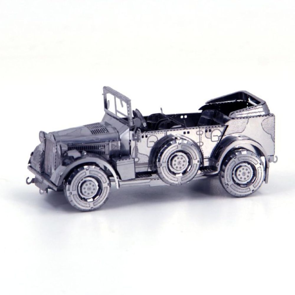  Mô Hình Kim Loại Lắp Ráp 3D Metal Works Horch KFZ 15 (35 mảnh) – MP264 