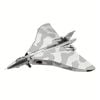 Mô Hình Kim Loại Lắp Ráp 3D Metal Works Tiêm kích Avro Vulcan – MP246
