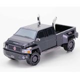  Mô Hình Kim Loại Lắp Ráp 3D MU Transformers (50 mảnh, Ironhide Car) YM-L064-C – MP755 