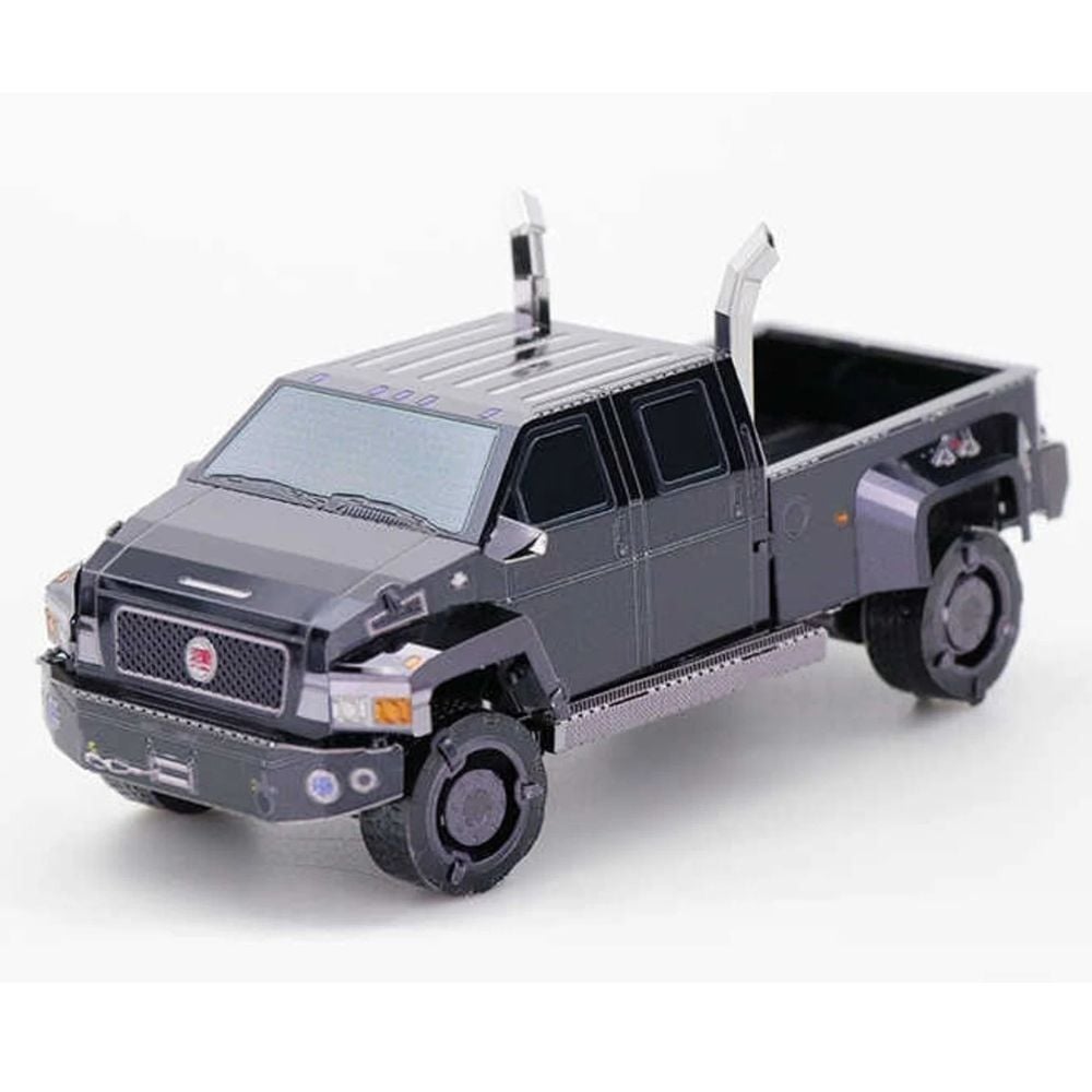  Mô Hình Kim Loại Lắp Ráp 3D MU Transformers (50 mảnh, Ironhide Car) YM-L064-C – MP755 