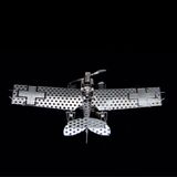  Mô Hình Kim Loại Lắp Ráp 3D Metal Works Thủy Phi Cơ W.29 (35 mảnh) – MP282 