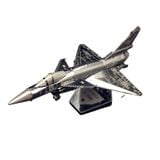  Mô Hình Kim Loại Lắp Ráp 3D Metal Works Tiêm kích J-10B (35 mảnh) D21125 – MP303 