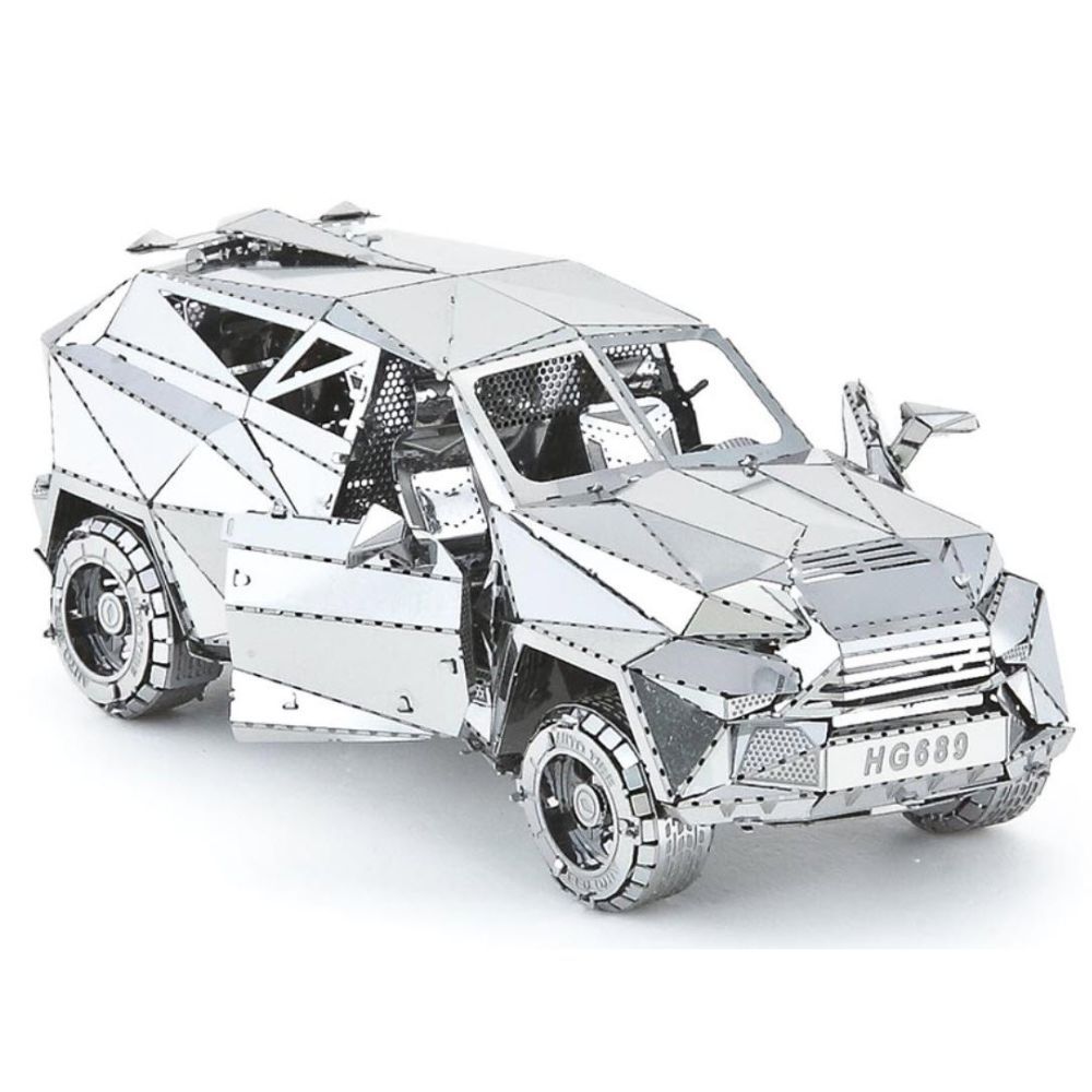  Mô Hình Kim Loại Lắp Ráp 3D Metal Works Xe KMK F450 (35 mảnh) – MP286 