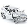 Mô Hình Kim Loại Lắp Ráp 3D Metal Works Xe KMK F450 (35 mảnh) – MP286