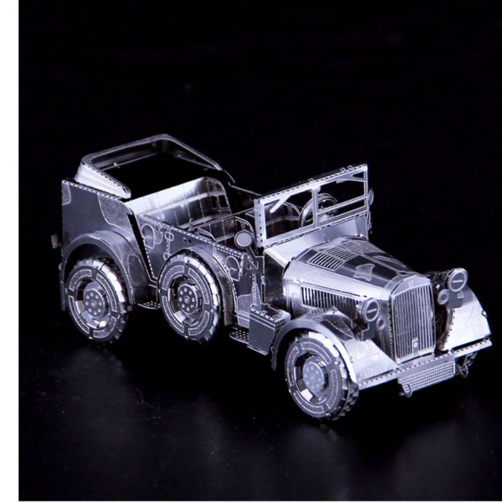  Mô Hình Kim Loại Lắp Ráp 3D Metal Works Horch KFZ 15 (35 mảnh) – MP264 