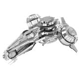  Mô Hình Kim Loại Lắp Ráp 3D Metal Mosaic HALO Forerunner Phaeton (35 mảnh) – MP727 