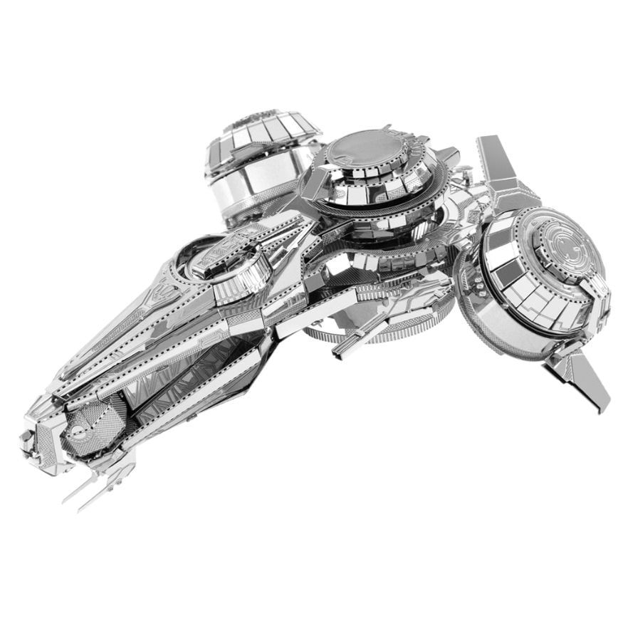  Mô Hình Kim Loại Lắp Ráp 3D Metal Mosaic HALO Forerunner Phaeton (35 mảnh) – MP727 