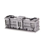 Mô Hình Kim Loại Lắp Ráp 3D Metal Mosaic Cung Điện Buckingham (35 mảnh) – MP884 