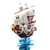 Mô Hình Kim Loại Lắp Ráp 3D Metal Head Tàu Hải Tặc Thousand Sunny (200 mảnh, One Piece) - MP1165