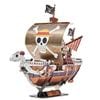 Mô Hình Kim Loại Lắp Ráp 3D Metal Head One Piece Tàu Hải Tặc Going Merry (70 mảnh) - MP1185