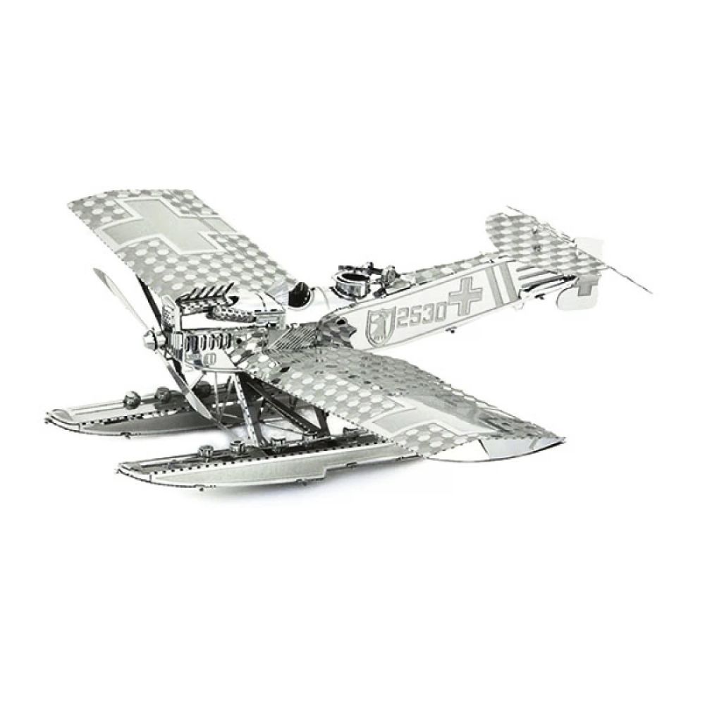  Mô Hình Kim Loại Lắp Ráp 3D Metal Works Thủy Phi Cơ W.29 (35 mảnh) – MP282 